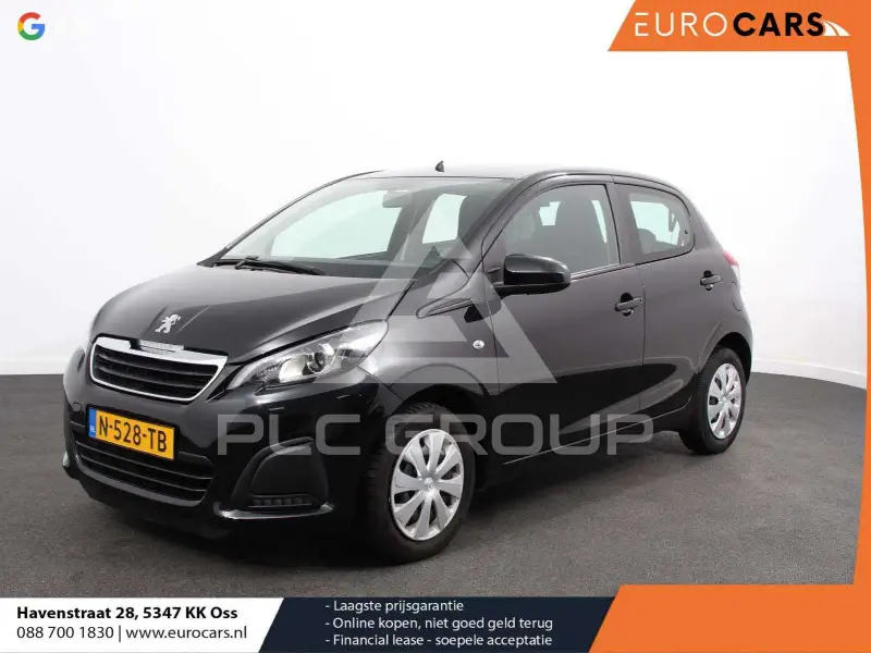 2022 Peugeot 108