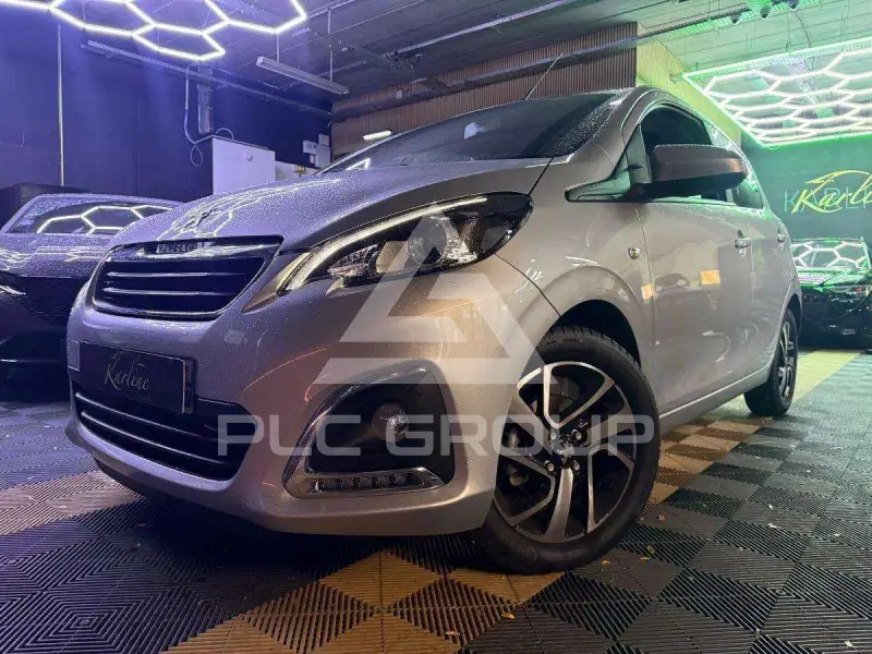 2022 Peugeot 108