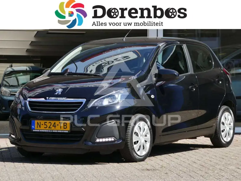 2022 Peugeot 108