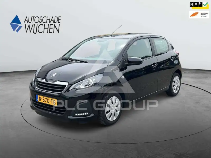 2022 Peugeot 108