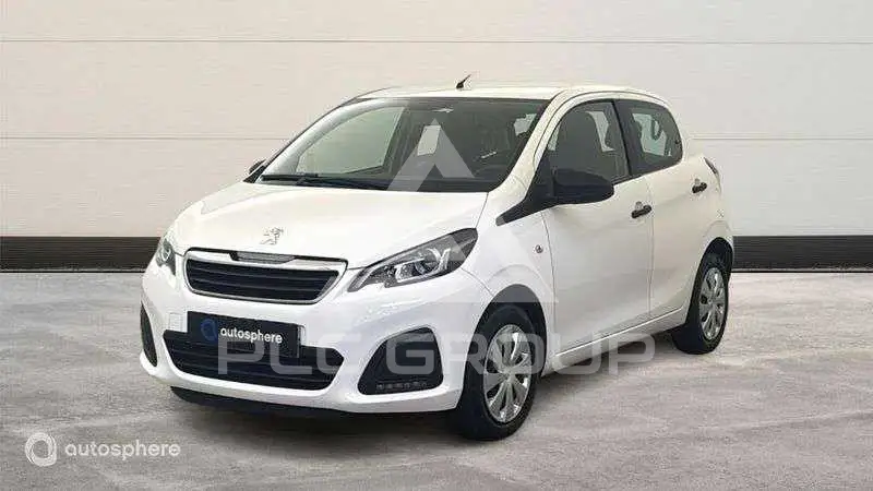 2022 Peugeot 108