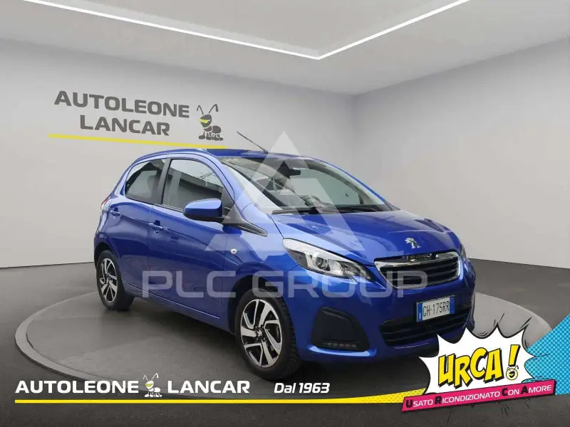 2022 Peugeot 108