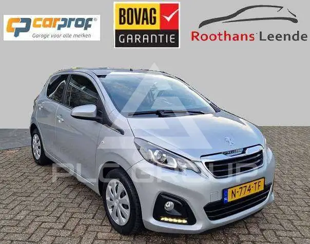 2022 Peugeot 108