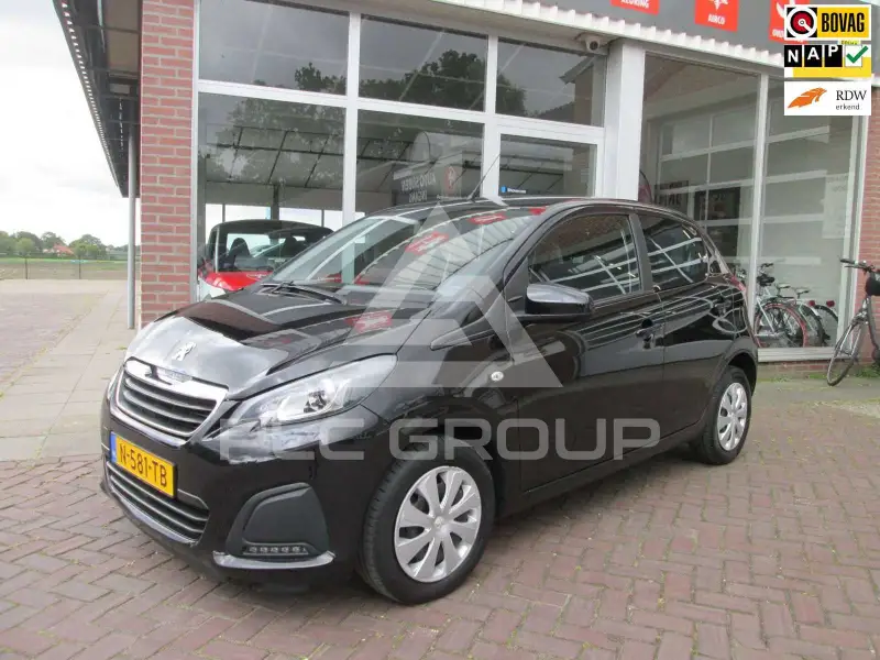2022 Peugeot 108
