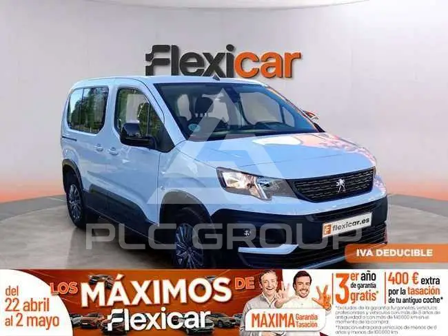 2022 Peugeot Rifter