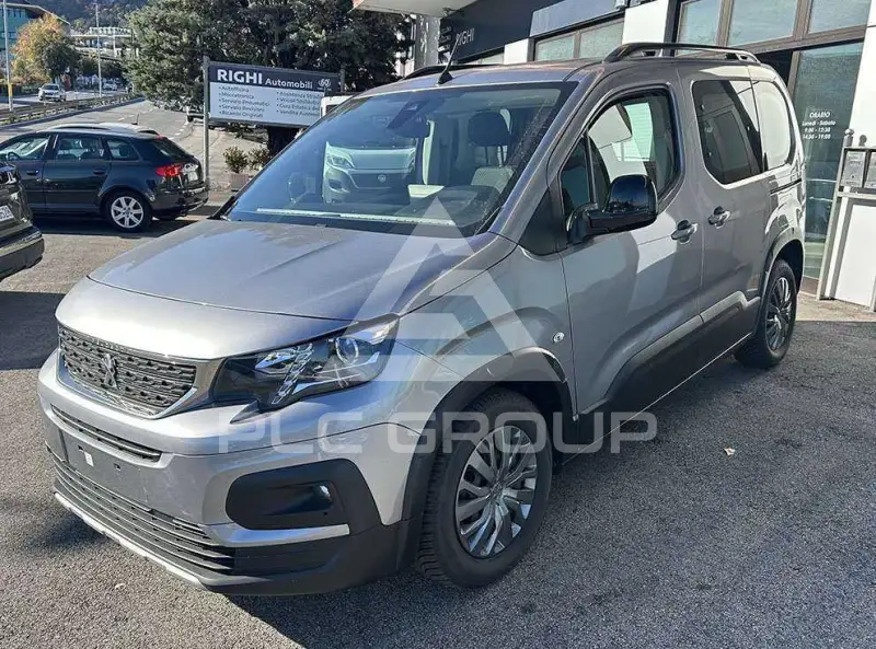 2022 Peugeot Rifter