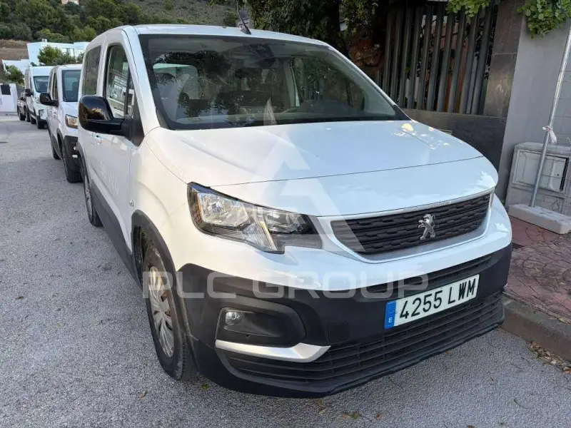 2022 Peugeot Rifter