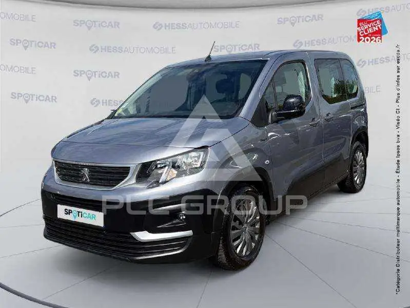 2022 Peugeot Rifter