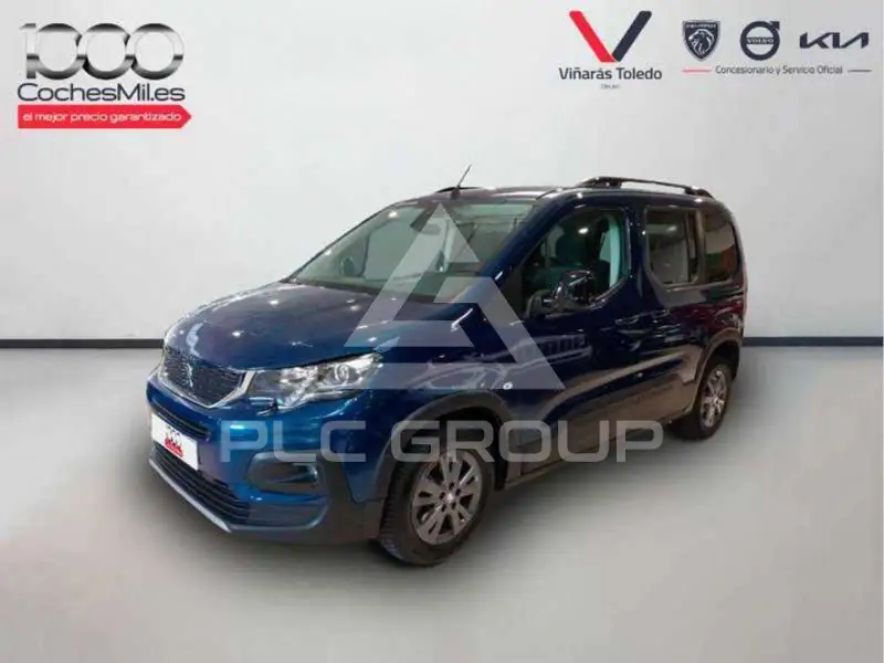 2022 Peugeot Rifter