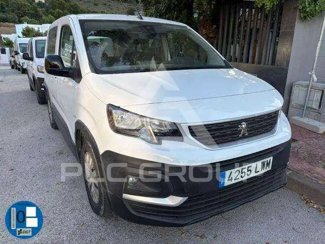 2022 Peugeot Rifter