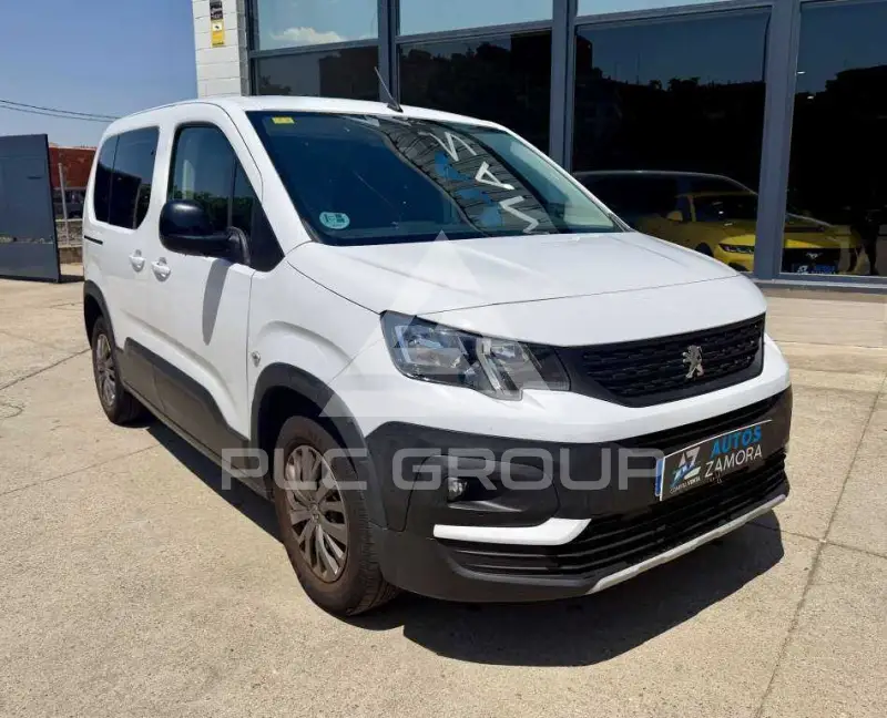 2022 Peugeot Rifter