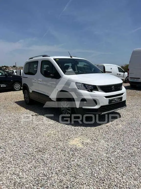2022 Peugeot Rifter