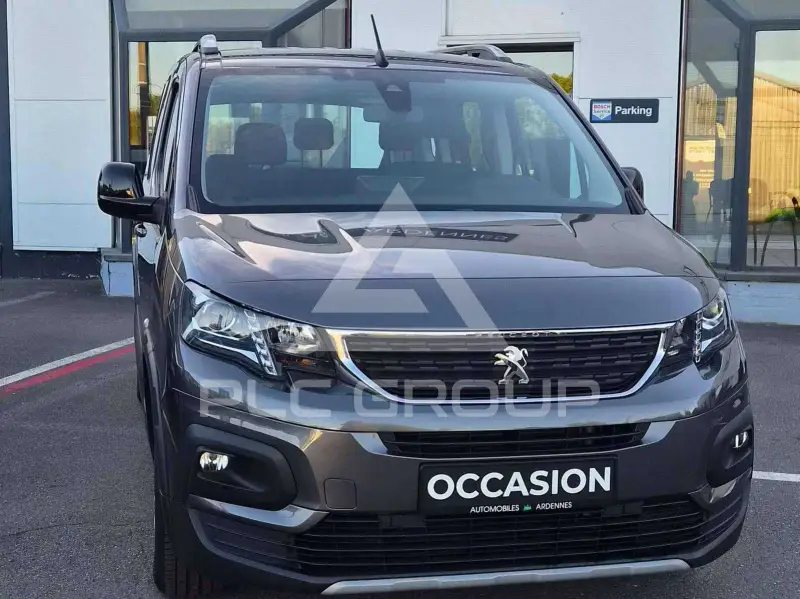 2022 Peugeot Rifter