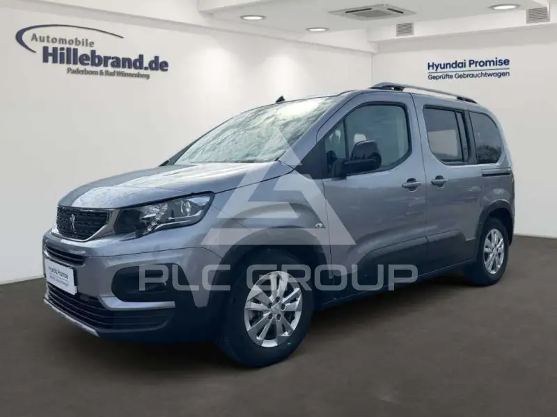 2022 Peugeot Rifter