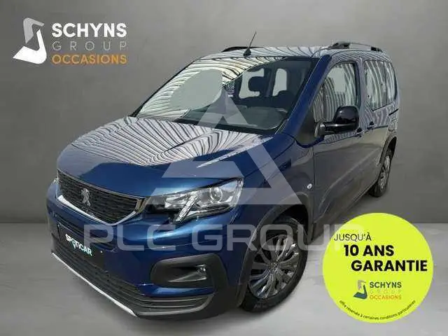 2022 Peugeot Rifter