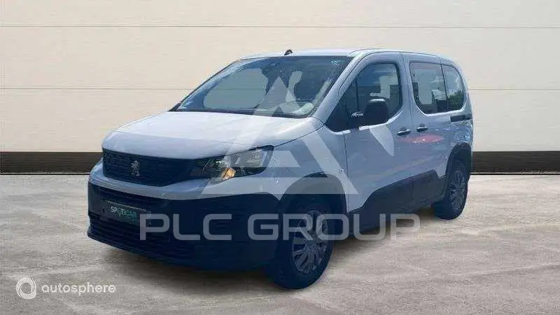 2022 Peugeot Rifter
