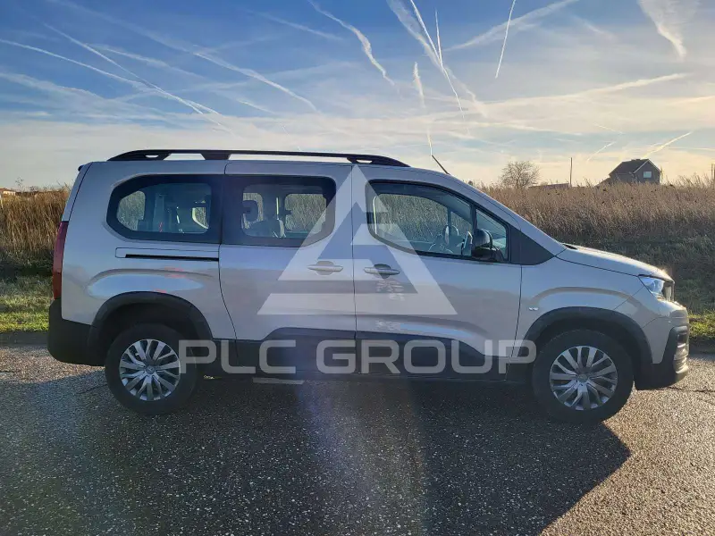 2022 Peugeot Rifter
