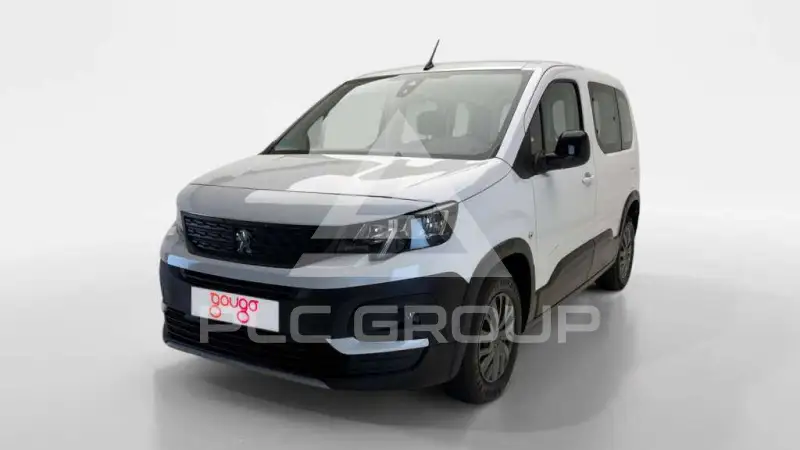 2022 Peugeot Rifter