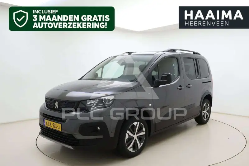 2022 Peugeot Rifter