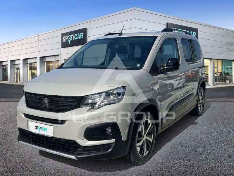 2022 Peugeot Rifter