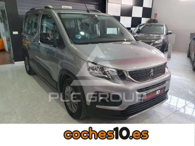 2022 Peugeot Rifter