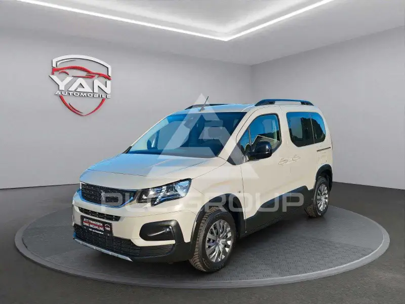 2022 Peugeot Rifter