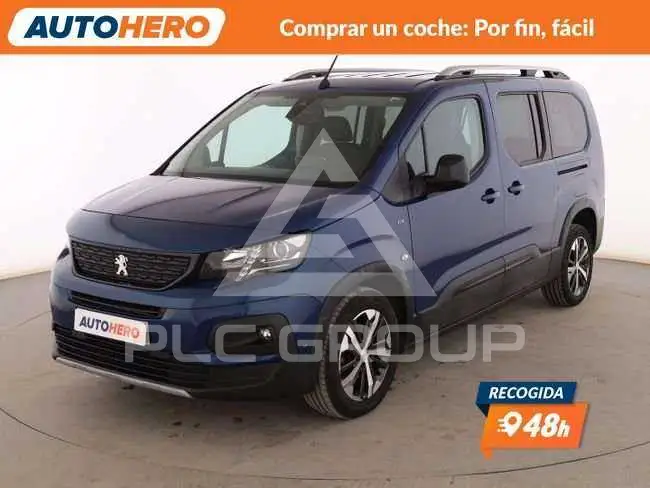 2022 Peugeot Rifter