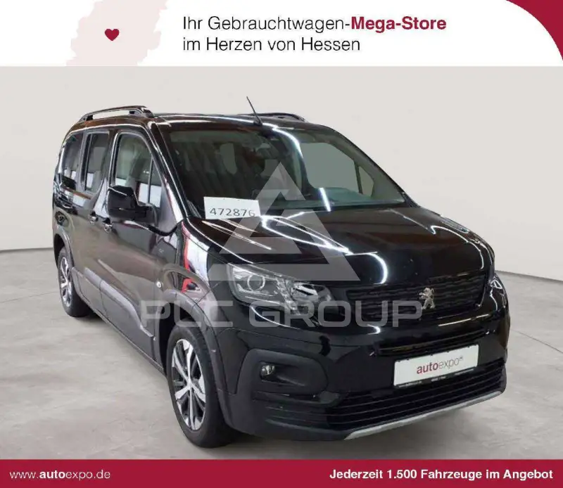 2022 Peugeot Rifter
