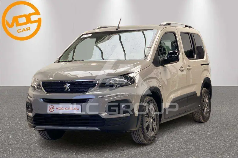 2022 Peugeot Rifter