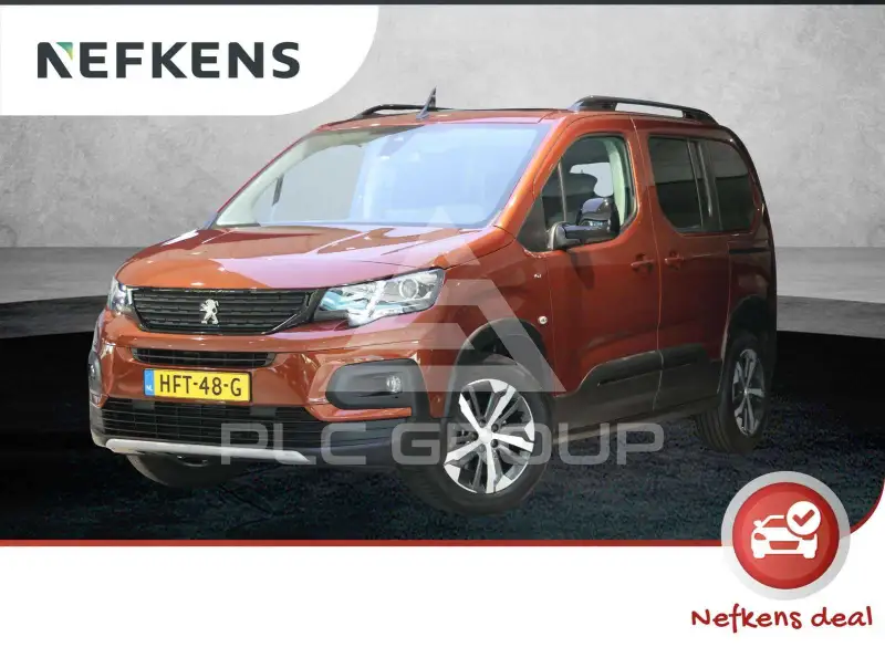2022 Peugeot Rifter