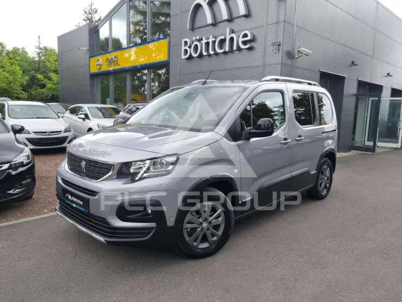 2022 Peugeot Rifter