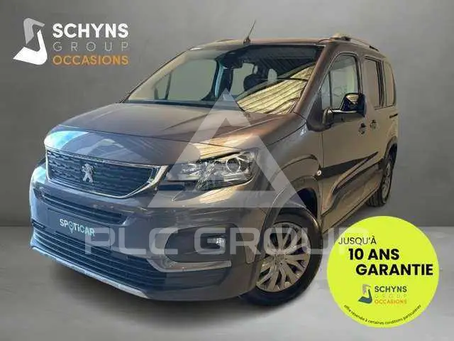 2022 Peugeot Rifter