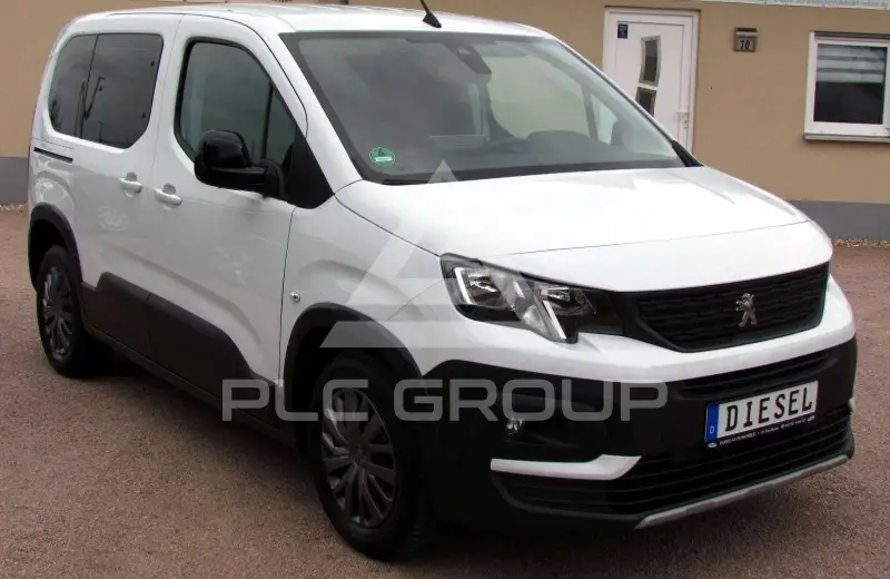 2023 Peugeot Rifter