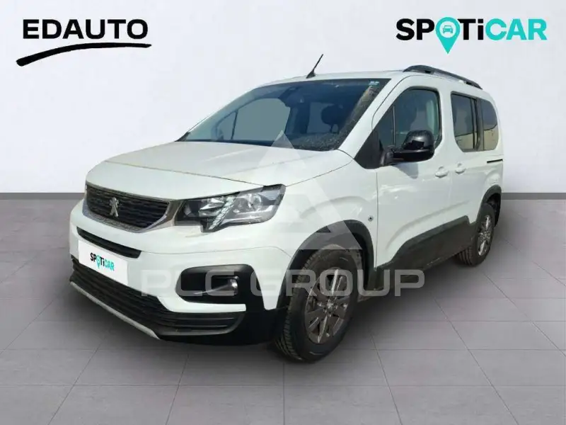 2022 Peugeot Rifter