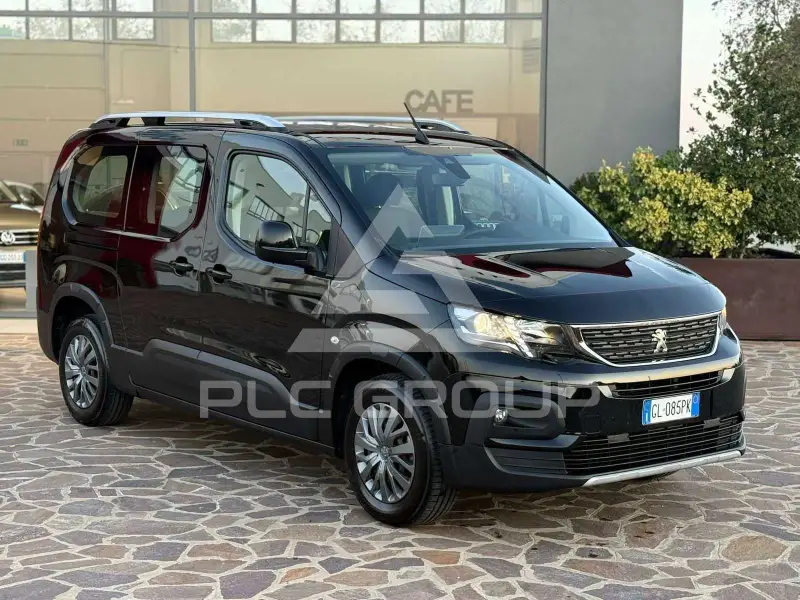2022 Peugeot Rifter