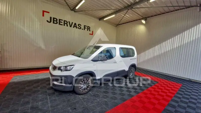 2022 Peugeot Rifter