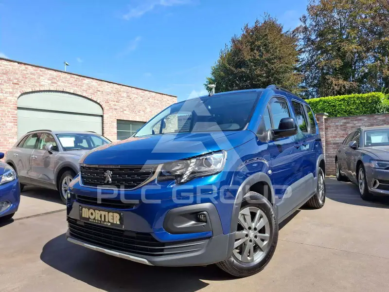 2022 Peugeot Rifter