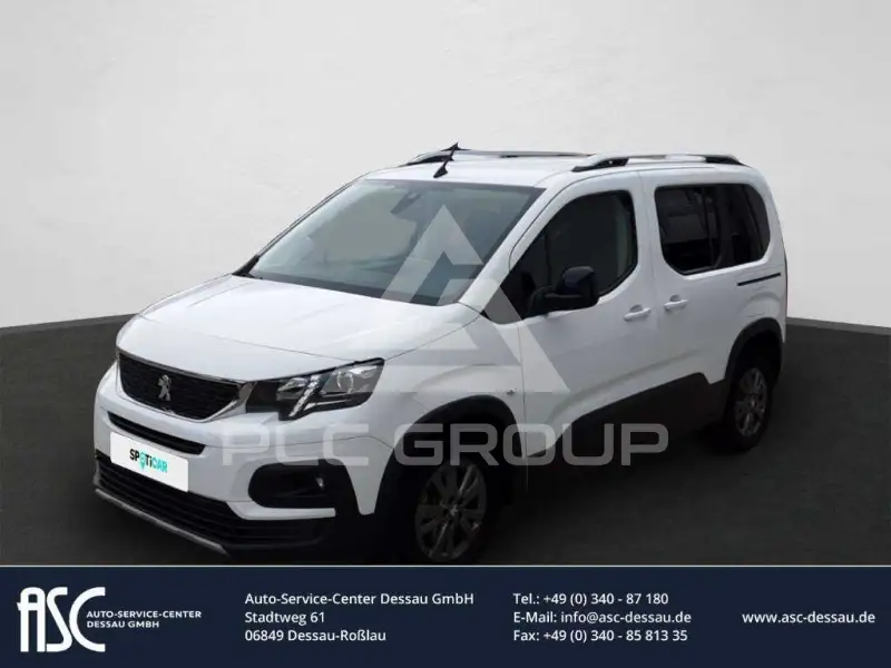 2022 Peugeot Rifter