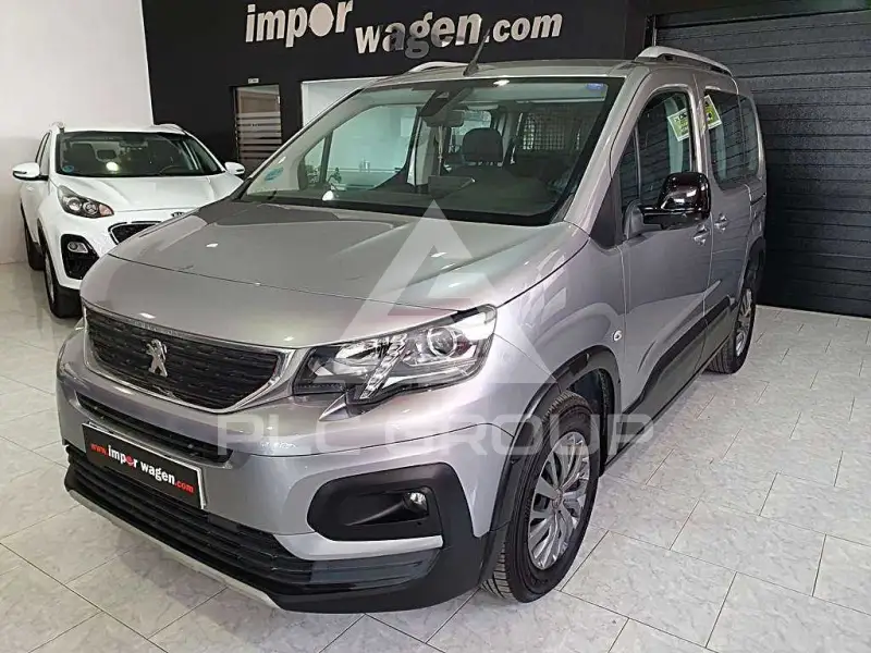 2022 Peugeot Rifter