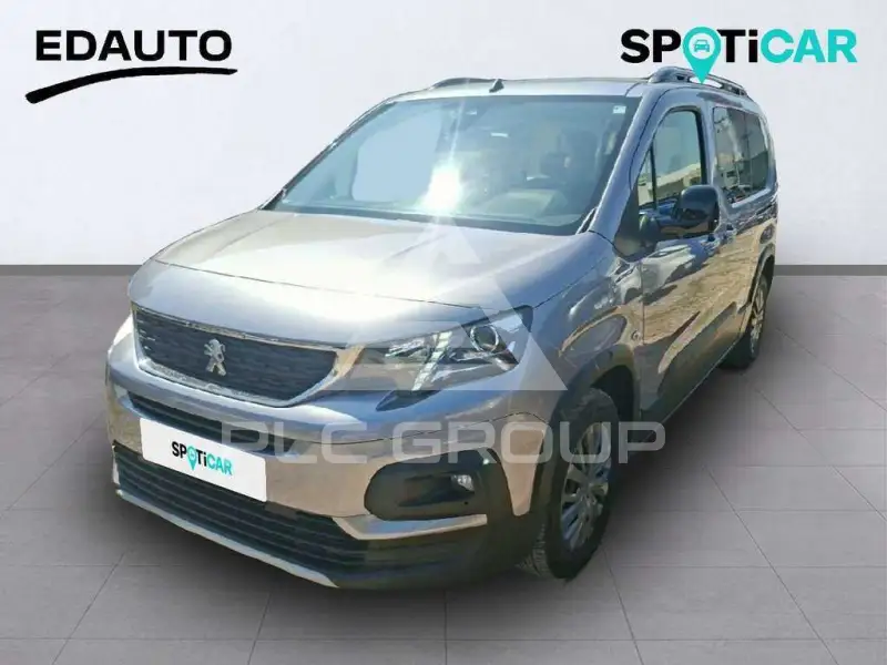 2022 Peugeot Rifter