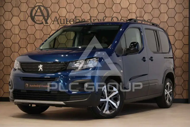 2022 Peugeot Rifter
