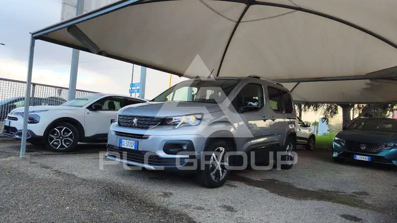 2022 Peugeot Rifter