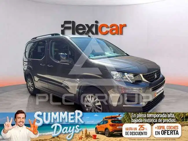 2022 Peugeot Rifter