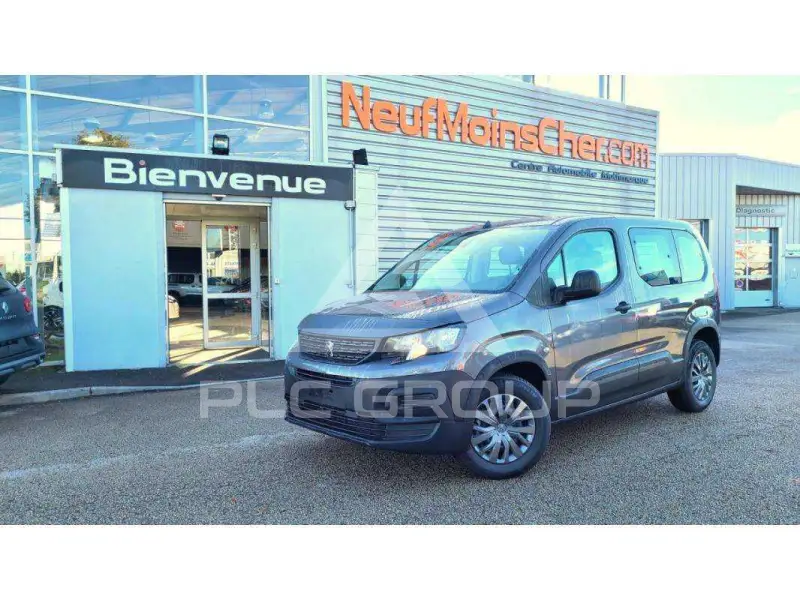 2022 Peugeot Rifter