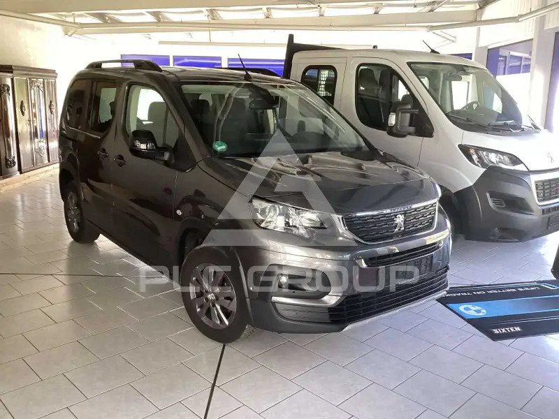 2022 Peugeot Rifter