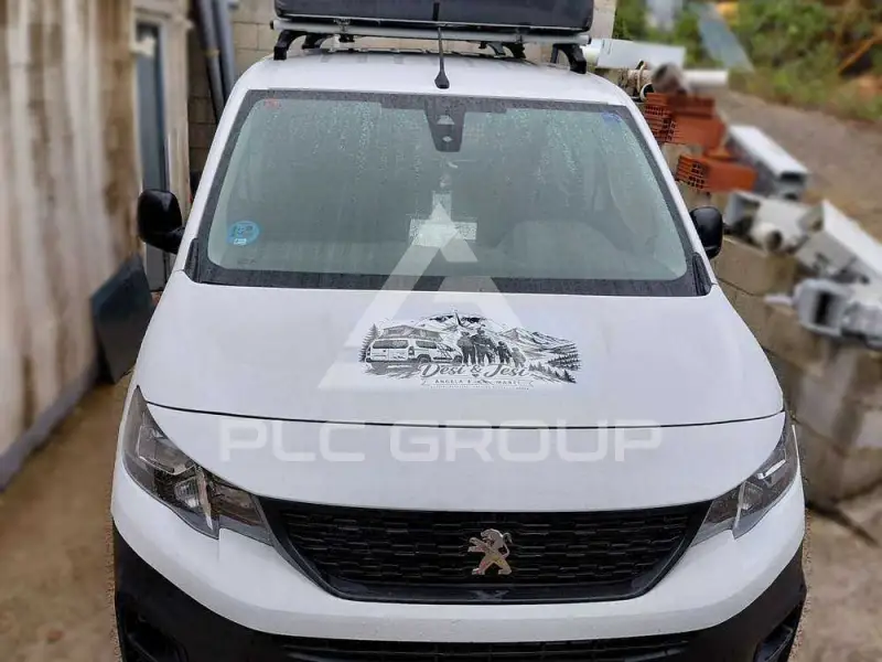 2022 Peugeot Rifter