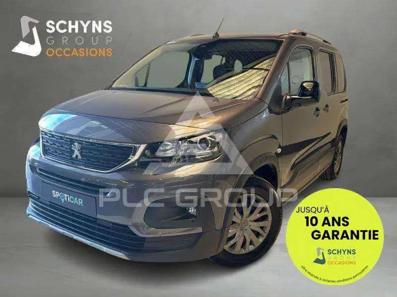 2022 Peugeot Rifter
