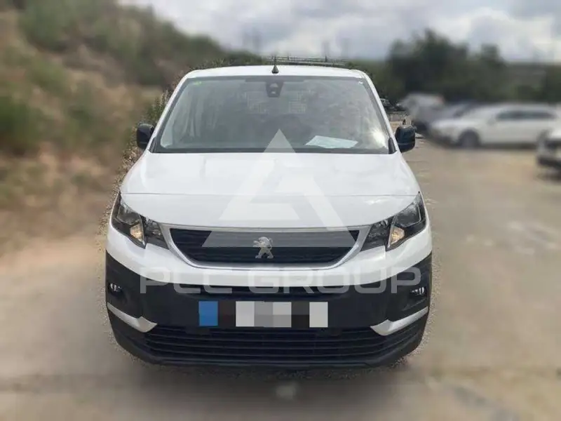 2022 Peugeot Rifter
