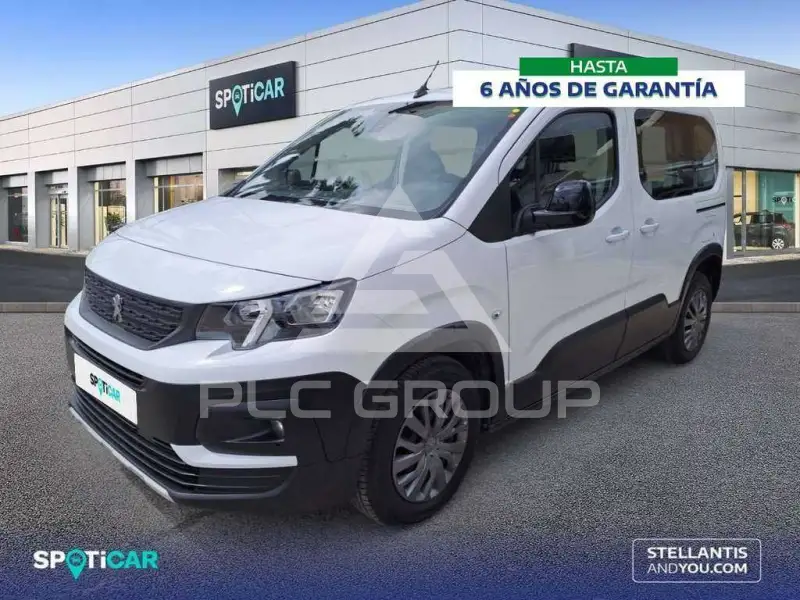2022 Peugeot Rifter