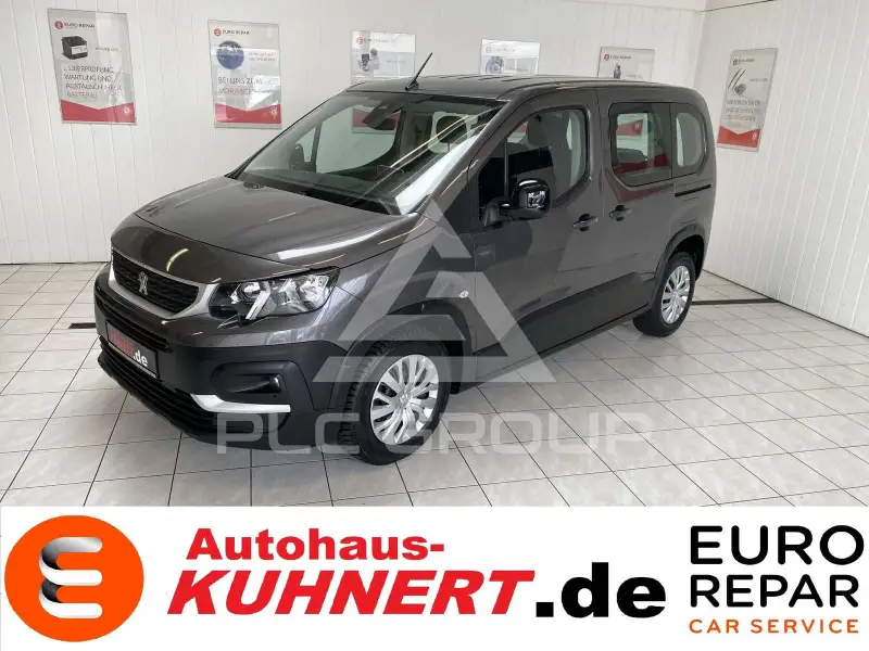 2022 Peugeot Rifter